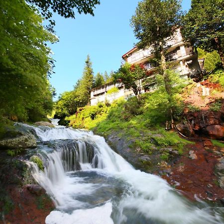 Yama No Yado Meiji Onsen Čino Exteriér fotografie