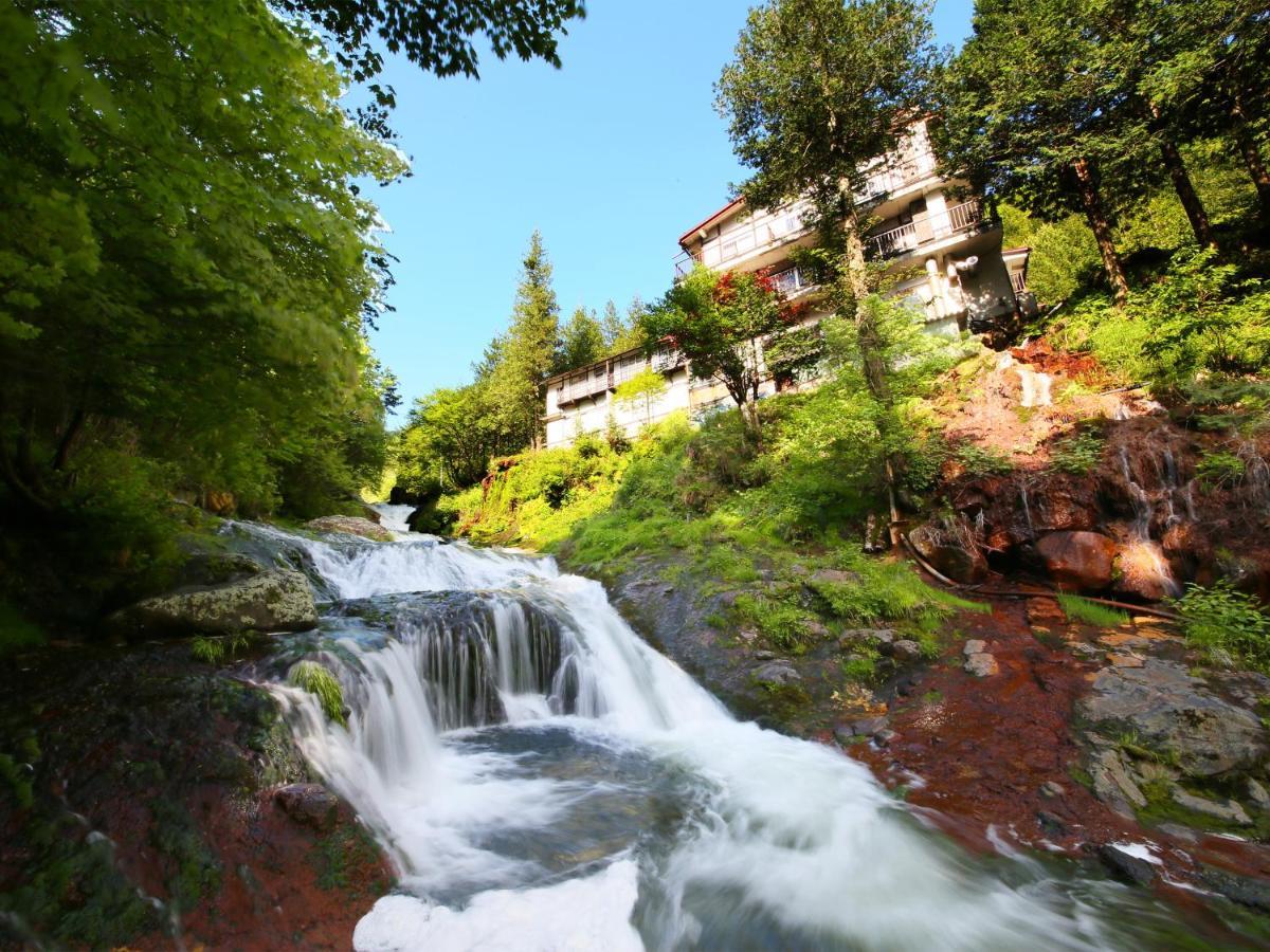 Yama No Yado Meiji Onsen Čino Exteriér fotografie