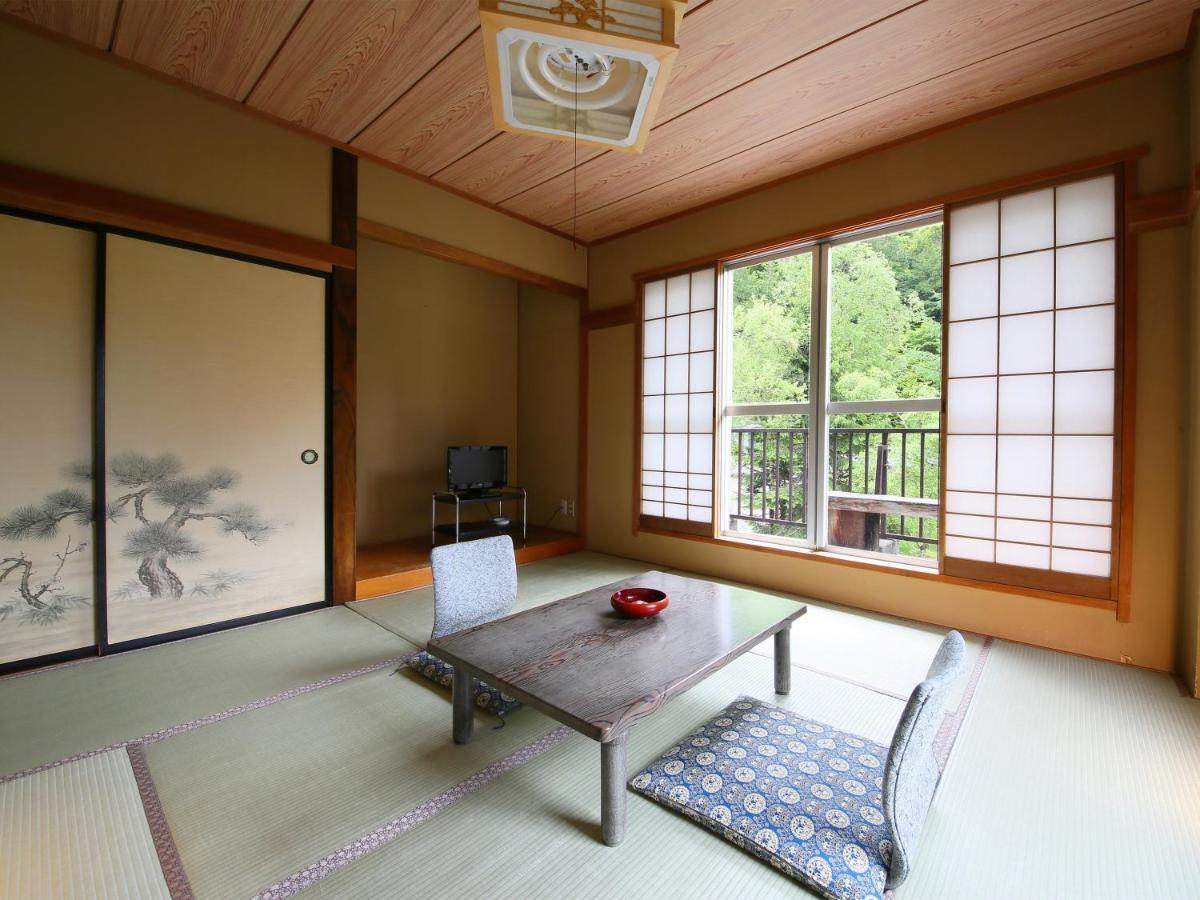Yama No Yado Meiji Onsen Čino Exteriér fotografie