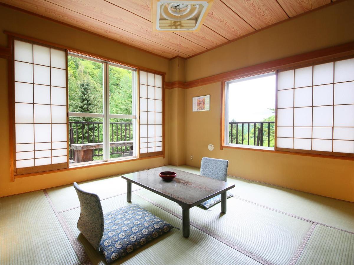 Yama No Yado Meiji Onsen Čino Exteriér fotografie