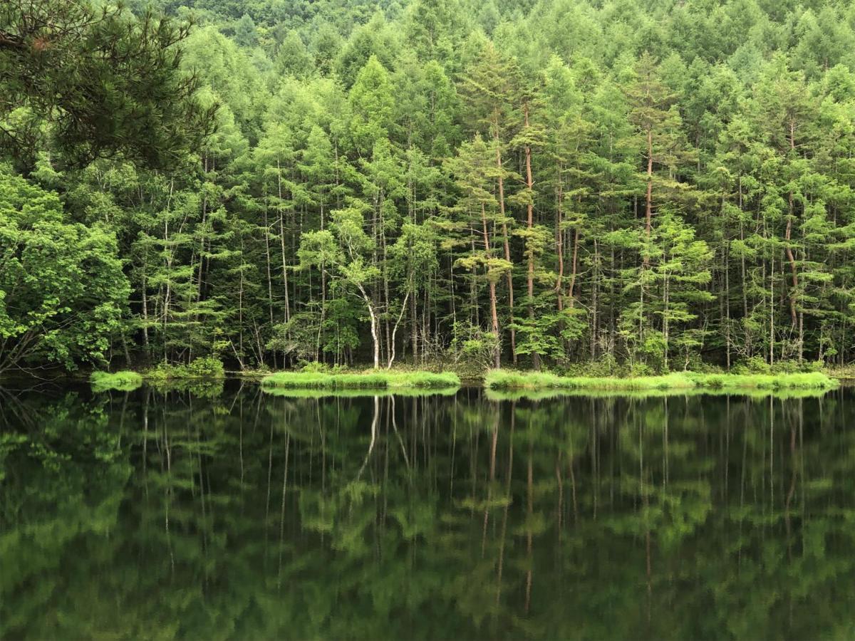Yama No Yado Meiji Onsen Čino Exteriér fotografie