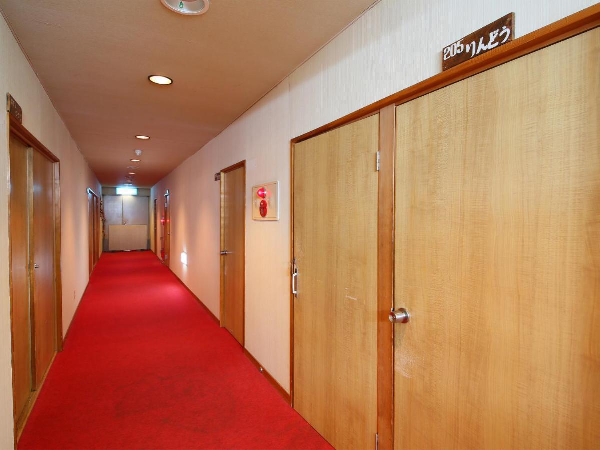 Yama No Yado Meiji Onsen Čino Exteriér fotografie