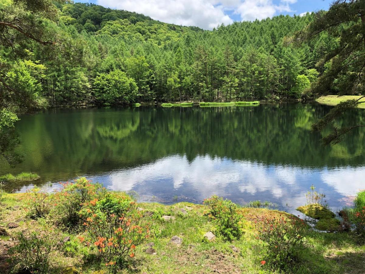 Yama No Yado Meiji Onsen Čino Exteriér fotografie