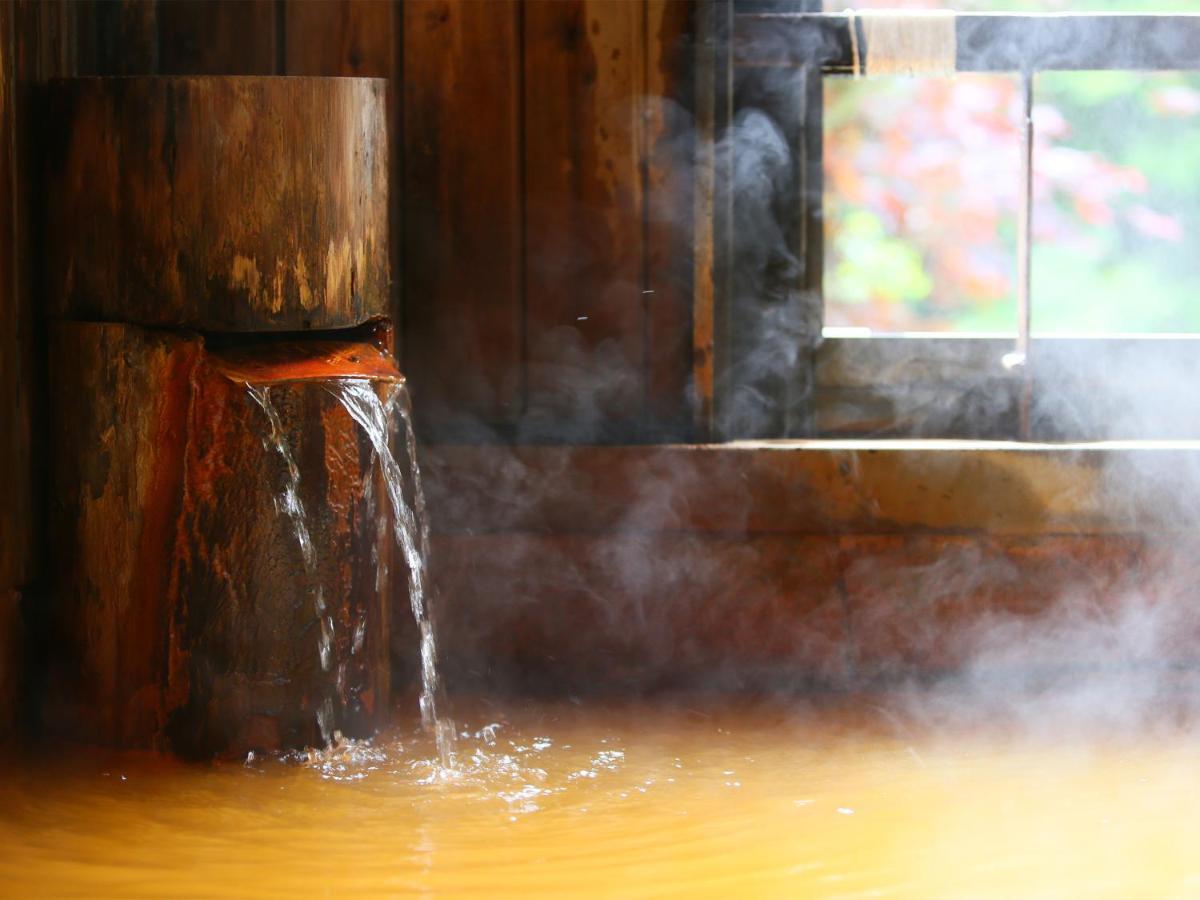 Yama No Yado Meiji Onsen Čino Exteriér fotografie