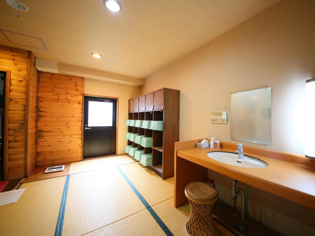 Yama No Yado Meiji Onsen Čino Exteriér fotografie