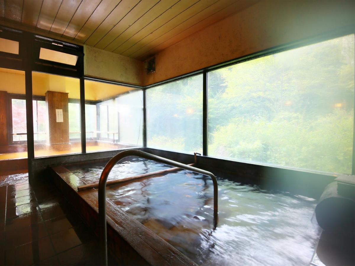 Yama No Yado Meiji Onsen Čino Exteriér fotografie
