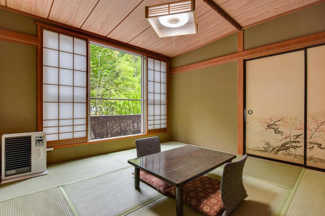 Yama No Yado Meiji Onsen Čino Exteriér fotografie