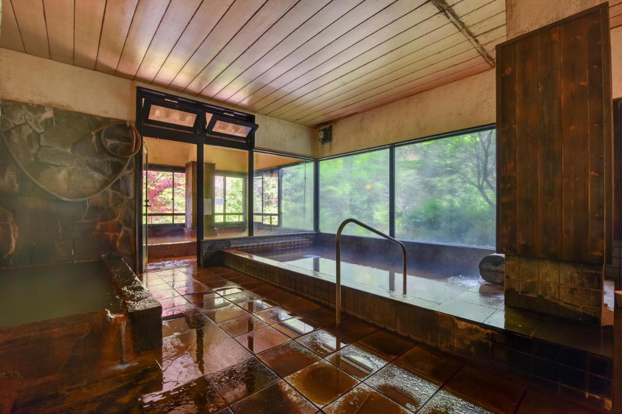 Yama No Yado Meiji Onsen Čino Exteriér fotografie