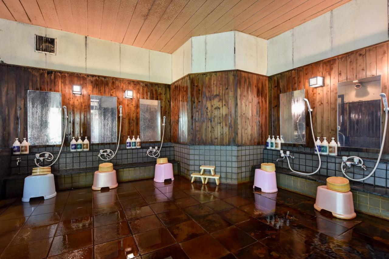 Yama No Yado Meiji Onsen Čino Exteriér fotografie