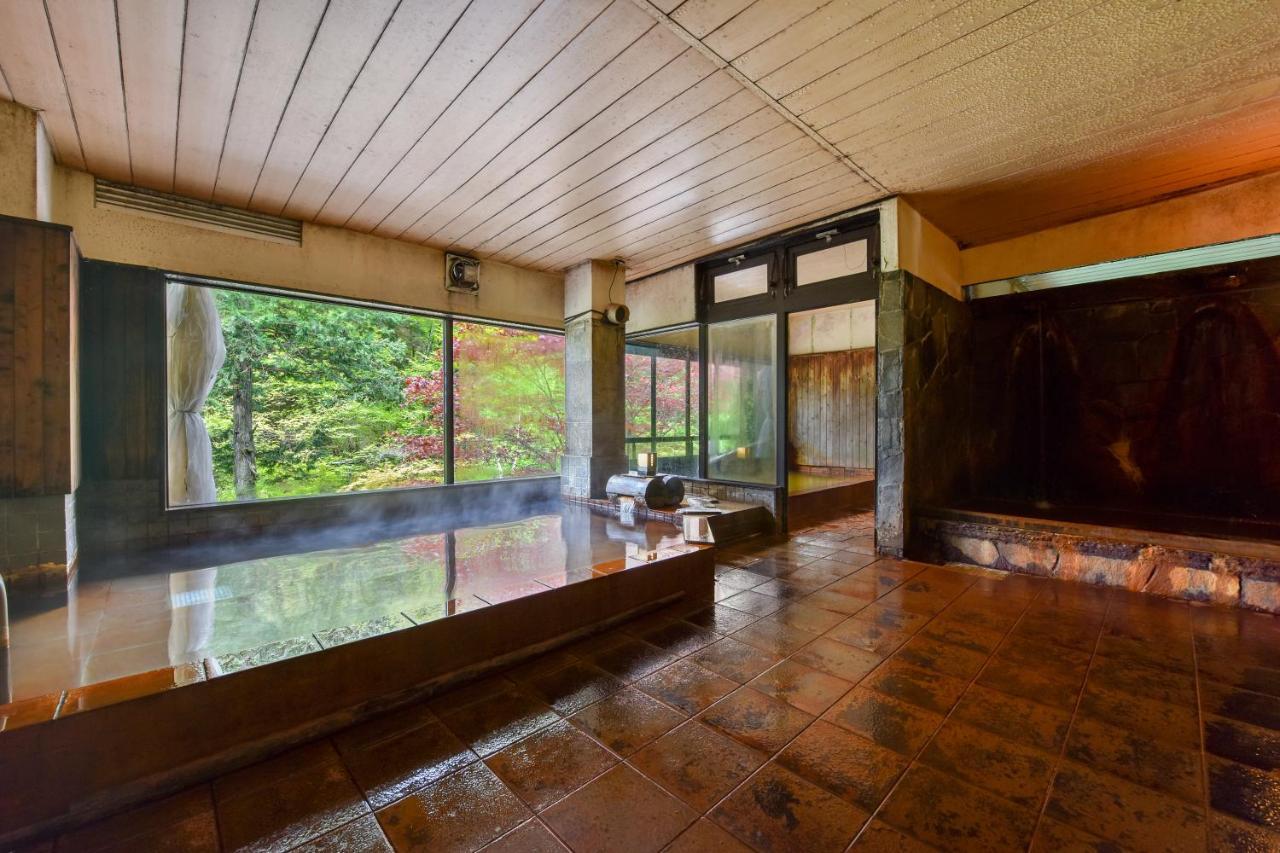 Yama No Yado Meiji Onsen Čino Exteriér fotografie