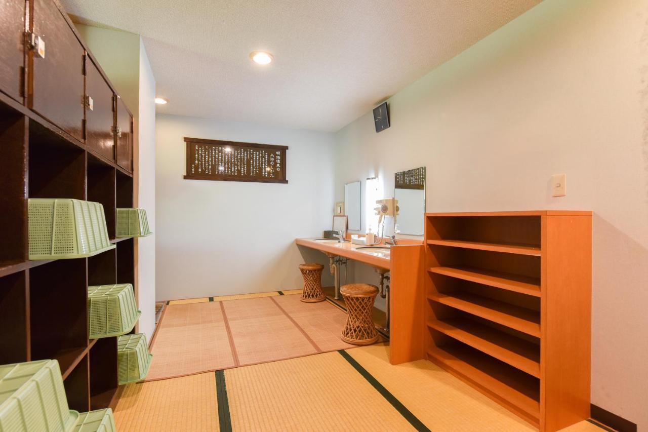 Yama No Yado Meiji Onsen Čino Exteriér fotografie