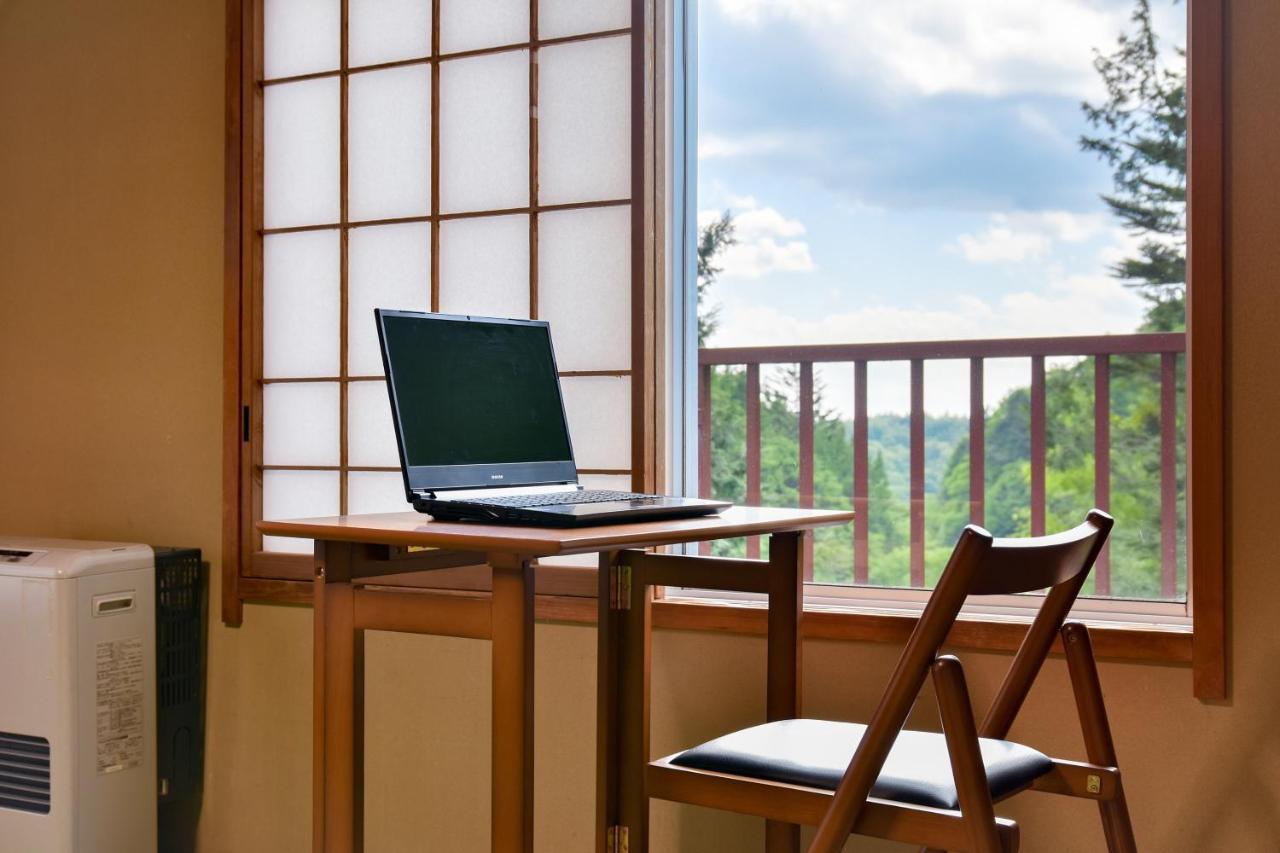 Yama No Yado Meiji Onsen Čino Exteriér fotografie