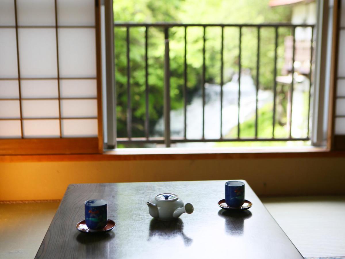 Yama No Yado Meiji Onsen Čino Exteriér fotografie