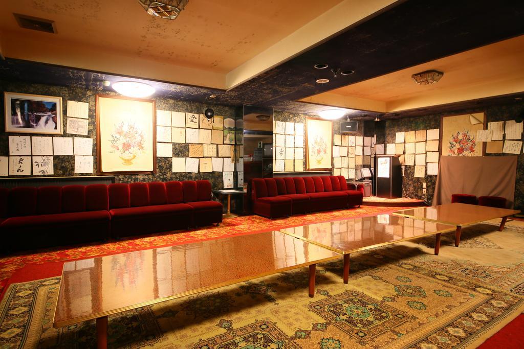 Yama No Yado Meiji Onsen Čino Exteriér fotografie