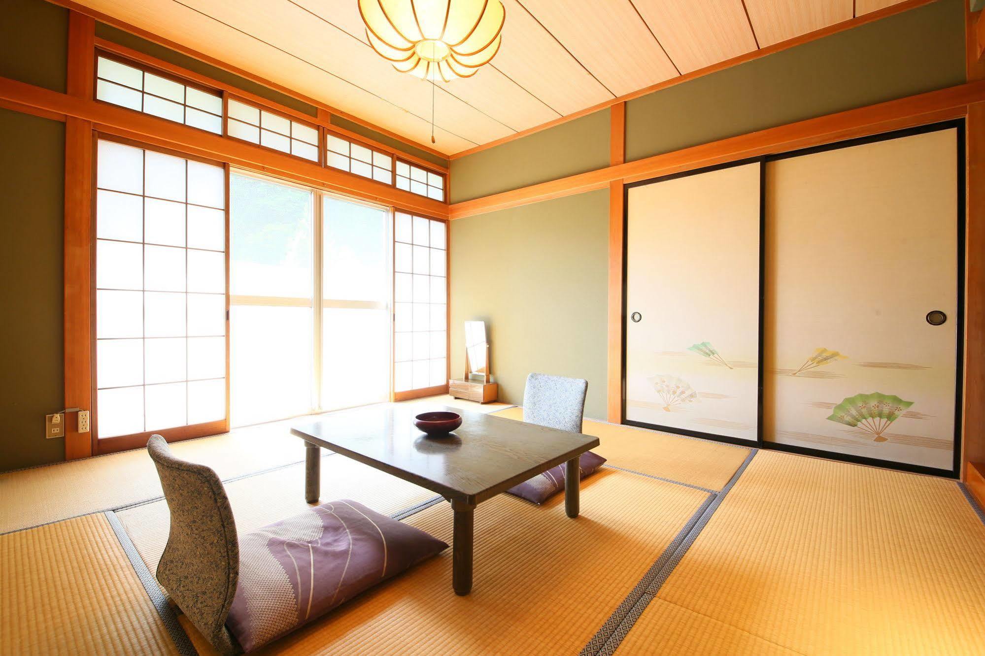 Yama No Yado Meiji Onsen Čino Exteriér fotografie